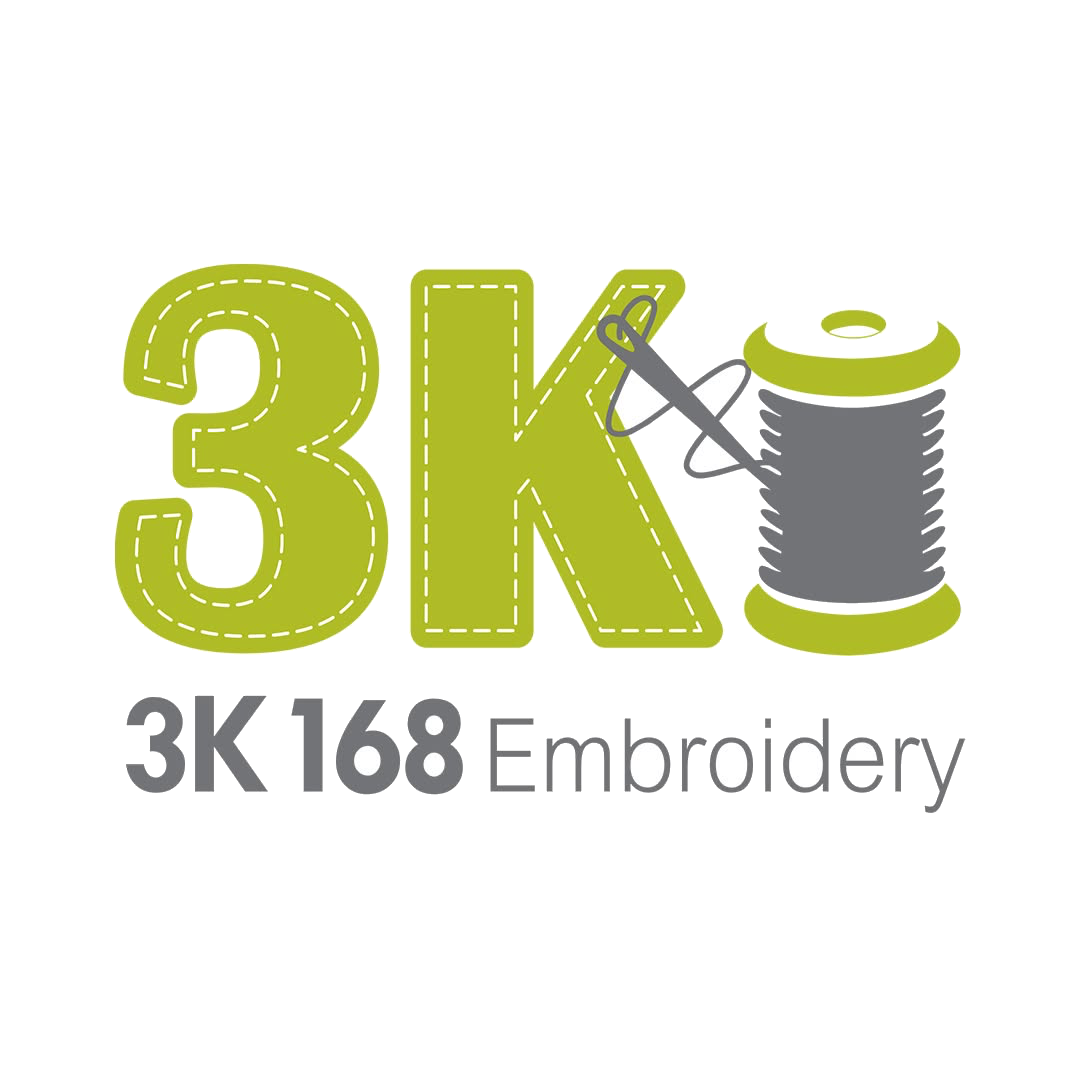 3K 168 Embroidery
